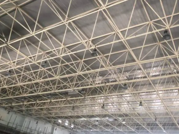 六盘水仓储物流网架